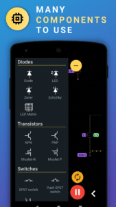 PROTO - circuit simulator 1.39.0