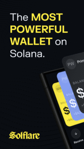 Solflare - Solana Wallet 2.0.6 (120-640dpi) (Android 6.0+)