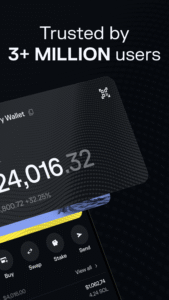 Solflare - Solana Wallet 2.0.6 (120-640dpi) (Android 6.0+)