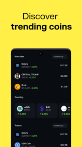 Solflare - Solana Wallet 2.0.6 (120-640dpi) (Android 6.0+)