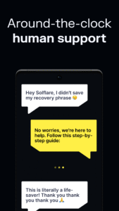 Solflare - Solana Wallet 2.0.6 (120-640dpi) (Android 6.0+)