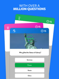 Trivia Crack: Smart Quiz Games 3.109.3