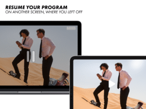 CANAL+, Live and catch-up TV 5.51.0
