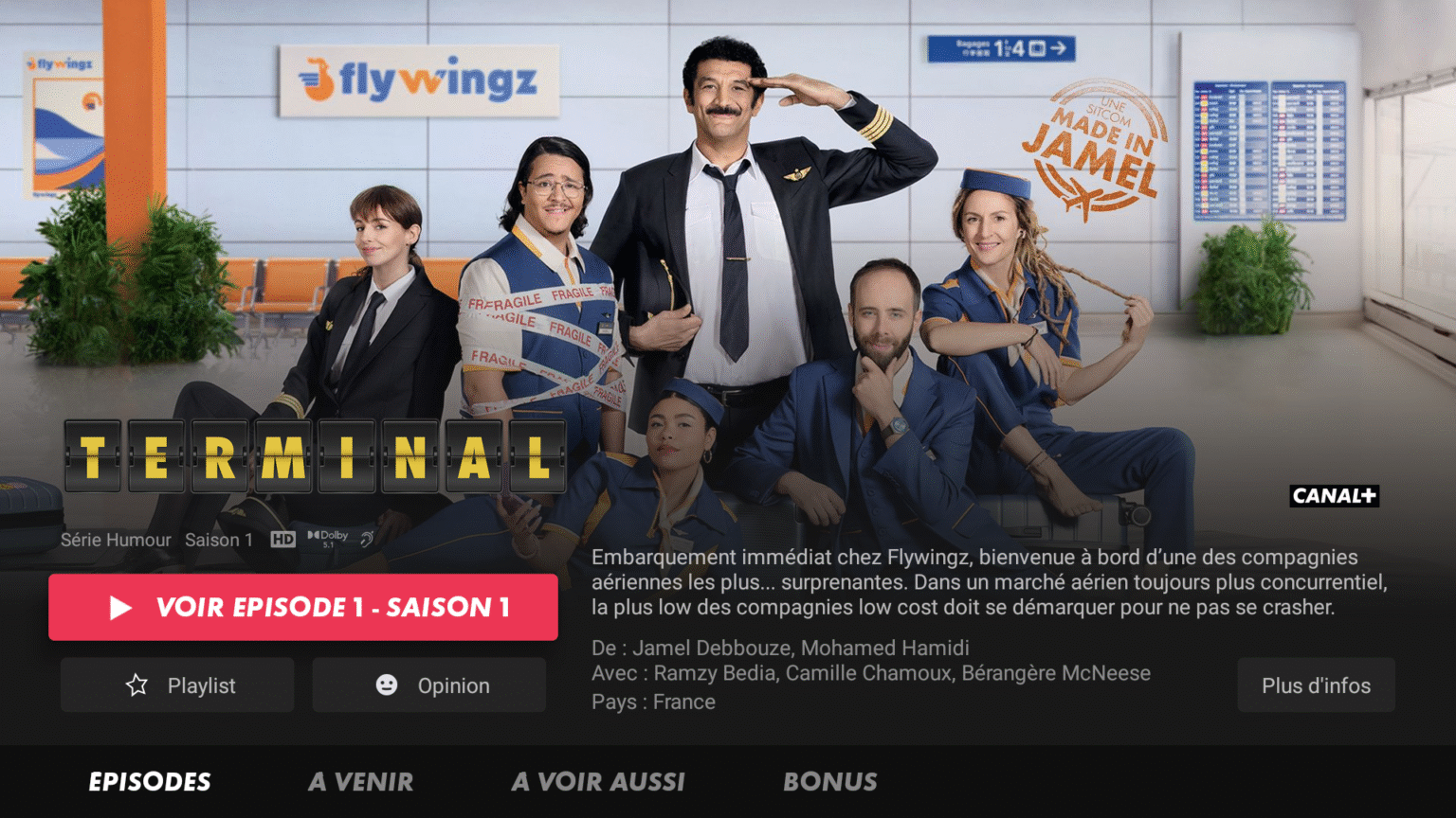 CANAL+, Live and catch-up TV 5.59.1 APK Download by GROUPE CANAL+ ...