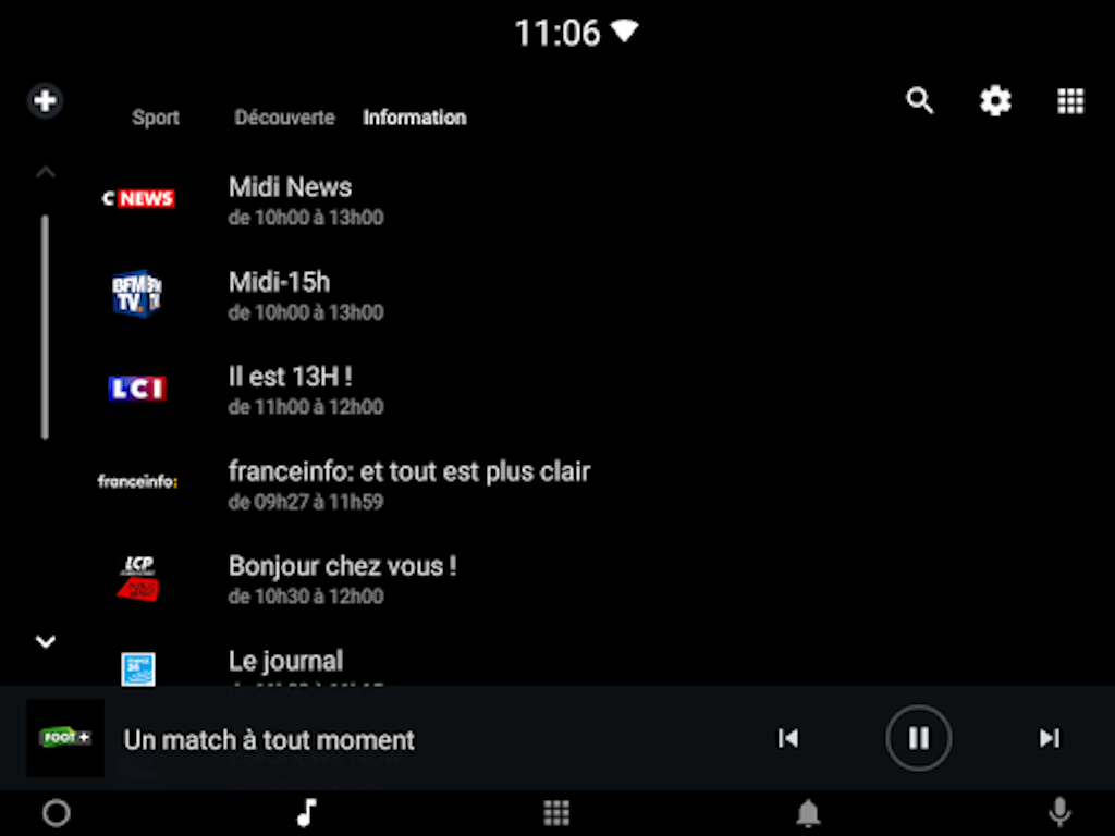 Download CANAL+, Live and catch-up TV APKs for Android - APKMirror