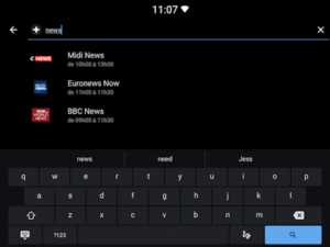 CANAL+, Live and catch-up TV 5.51.0