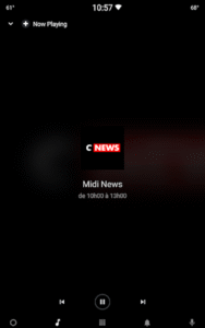 CANAL+, Live and catch-up TV 5.51.0