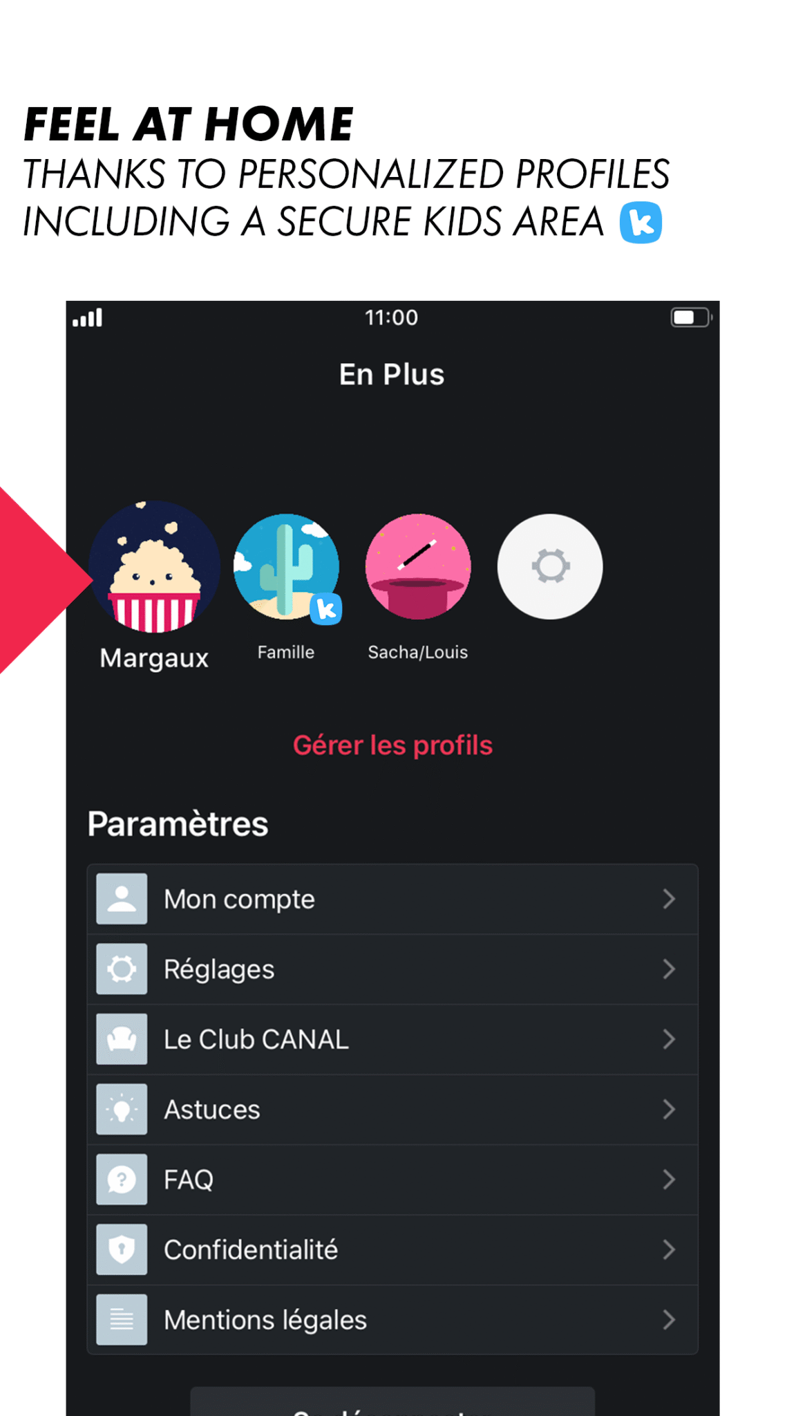 CANAL+, Live and catch-up TV 5.52.0 APK Download by GROUPE CANAL+ ...