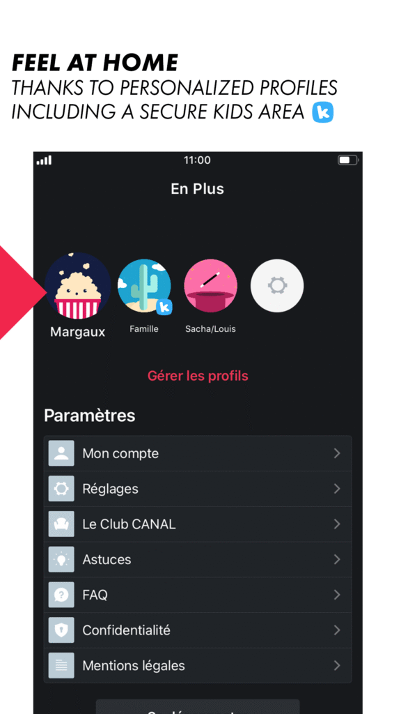 CANAL+, Live and catch-up TV 5.52.0 APK Download by GROUPE CANAL+ ...
