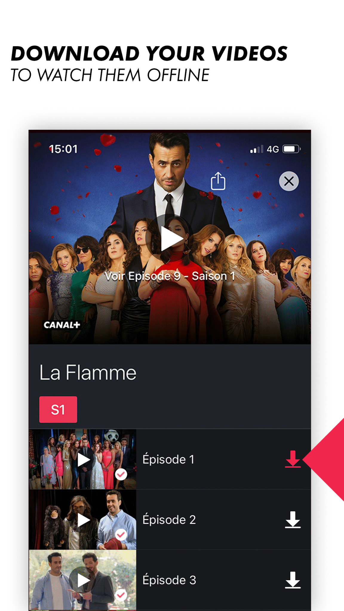 Download CANAL+, Live and catch-up TV APKs for Android - APKMirror