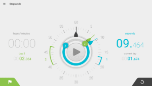 Stopwatch Timer 3.2.72 (120-640dpi) (Android 5.0+)