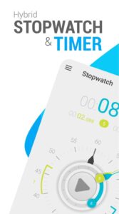 Stopwatch Timer 3.2.72 (120-640dpi) (Android 5.0+)