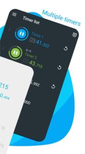 Stopwatch Timer 3.2.72 (120-640dpi) (Android 5.0+)