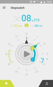 Stopwatch Timer 3.2.72 (120-640dpi) (Android 5.0+)