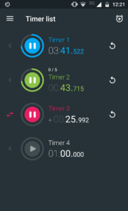 Stopwatch Timer 3.2.72 (120-640dpi) (Android 5.0+)