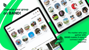 BAND - App for all groups 25.0.0 (120-640dpi) (Android 10+) BAND - App for all groups 25.0.0 (120-640dpi) (Android 10+)