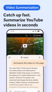 Microsoft Edge: AI browser 141.0.3537.72 (arm64-v8a) (Android 10+)