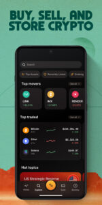 Gemini Exchange & Credit Card 25.624.0 (120-640dpi) (Android 7.0+)