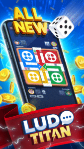Ludo Titan 1.36.245 (arm64-v8a + arm-v7a) (Android 5.1+)