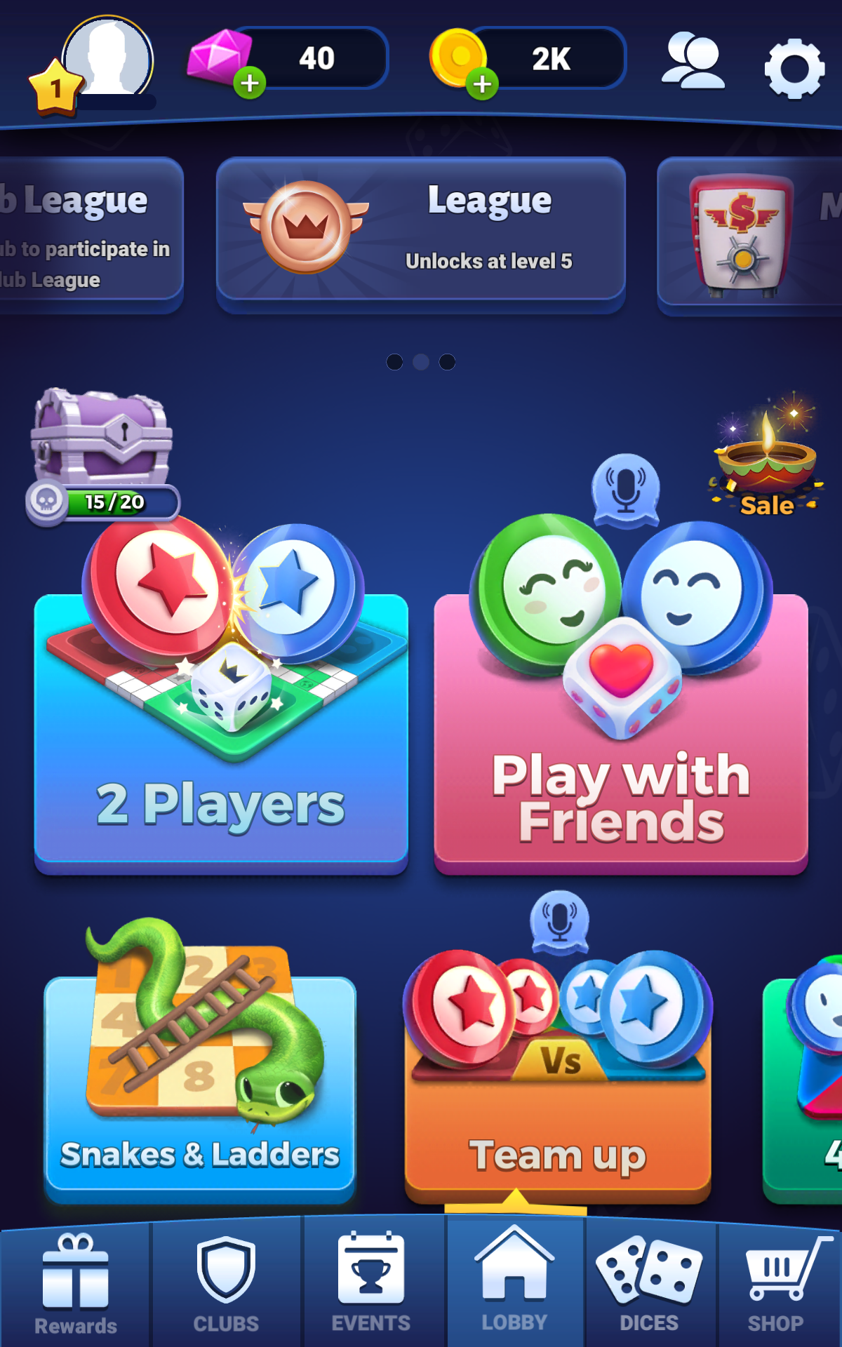 Ludo Titan 1.35.243 (arm64-v8a + arm-v7a) (Android 5.1+) APK Download ...