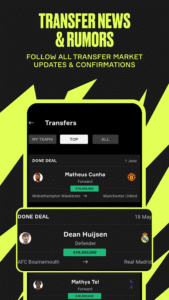 OneFootball: All Soccer Scores 14.79.0