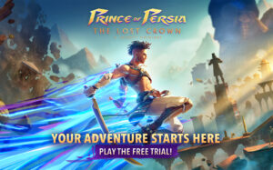 Prince of Persia: Lost Crown 1.1.0c