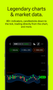 Robinhood: Trading & Investing 2025.28.0