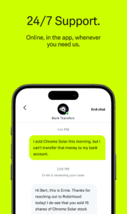 Robinhood: Trading & Investing 2025.28.1