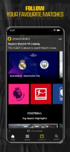 Setanta Sports: Sports TV App 10.2.0