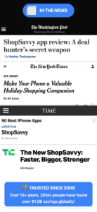 ShopSavvy - Barcode Scanner 18.3.8 (nodpi) (Android 6.0+)