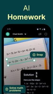 AI Chat Smith Smart Assistant 8.250922.2