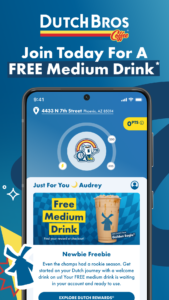 Dutch Bros 3.15.0 Dutch Bros 3.15.0