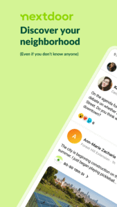 Nextdoor: Neighborhood network 4.159.7 (arm64-v8a) (320-640dpi) (Android 7.0+)