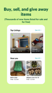 Nextdoor: Neighborhood network 4.159.7 (arm64-v8a) (320-640dpi) (Android 7.0+)
