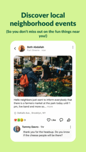 Nextdoor: Neighborhood network 4.159.7 (arm64-v8a) (320-640dpi) (Android 7.0+)