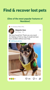 Nextdoor: Neighborhood network 4.159.7 (arm64-v8a) (320-640dpi) (Android 7.0+)