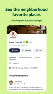 Nextdoor: Neighborhood network 4.159.7 (arm64-v8a) (320-640dpi) (Android 7.0+)