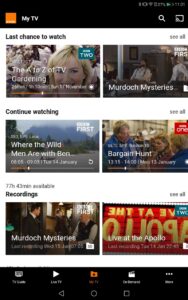 Orange TV Plus Belgium v37.0.3
