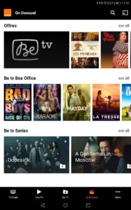 Orange TV Plus Belgium v37.0.3