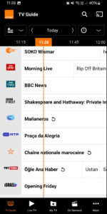 Orange TV Plus Belgium v37.0.3