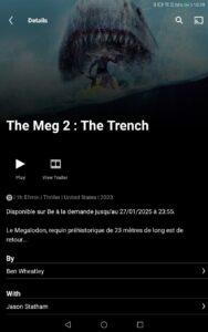 Orange TV Plus Belgium v37.0.3