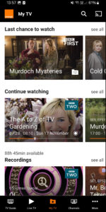 Orange TV Plus Belgium v37.0.3