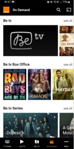 Orange TV Plus Belgium v37.0.3