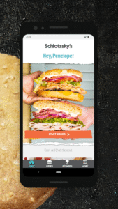 Schlotzsky's Rewards Program 5.5 (Android 11+)