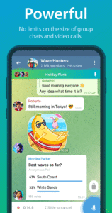 Telegram 8.7.2 (x86_64) (nodpi) (Android 6.0+)