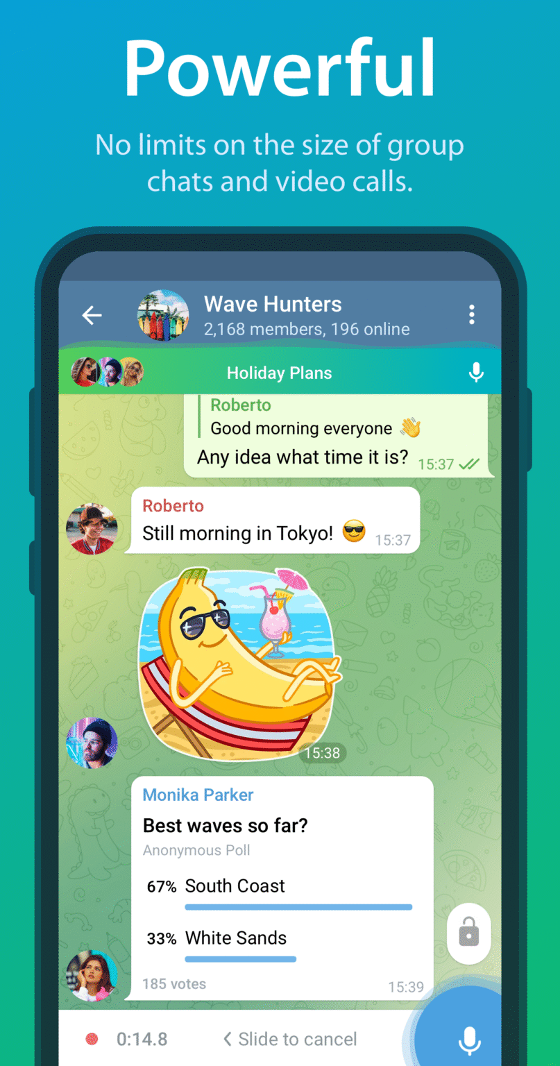 Telegram 12.0.0 APK Download by Telegram FZ-LLC - APKMirror