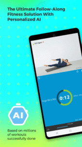 Workout Trainer AI 12.4 (Android 6.0+)