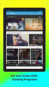 Workout Trainer AI 12.4 (Android 6.0+)