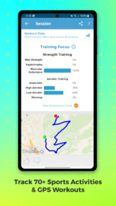 Workout Trainer AI 12.4 (Android 6.0+)