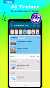 Workout Trainer AI 12.4 (Android 6.0+)